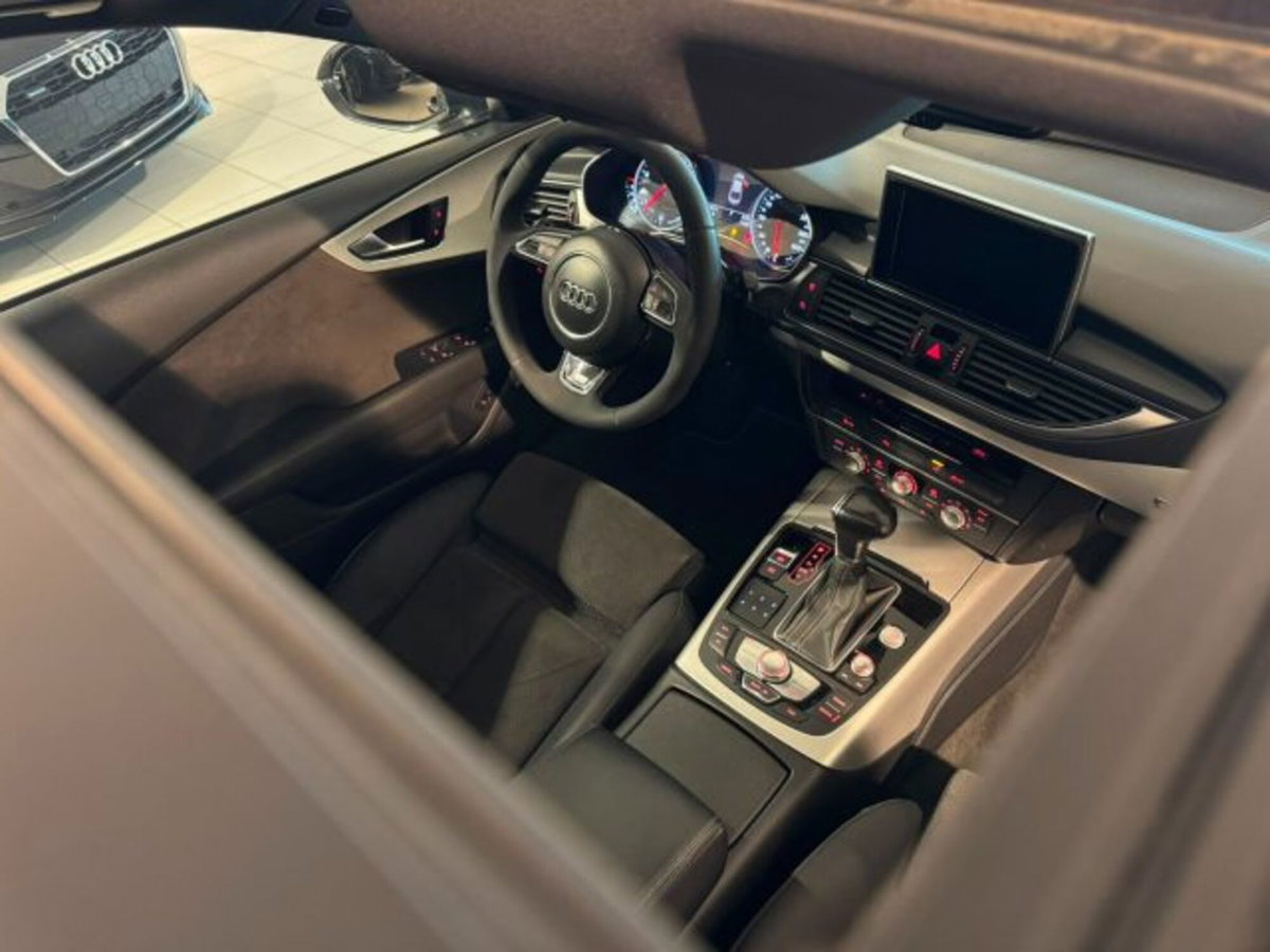 Audi A7 Sportback 3.0 TDI 245 CV quattro tiptronic (10)