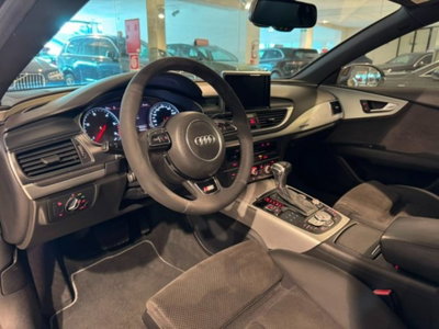 Audi A7 Sportback 3.0 TDI 245 CV quattro tiptronic (11)