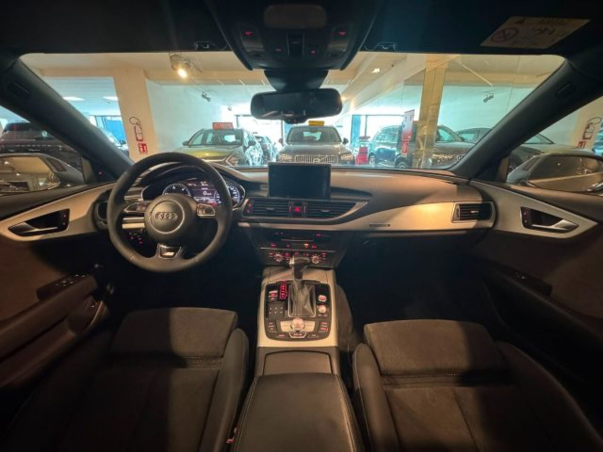 Audi A7 Sportback 3.0 TDI 245 CV quattro tiptronic (12)
