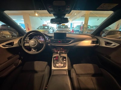 Audi A7 Sportback 3.0 TDI 245 CV quattro tiptronic (12)