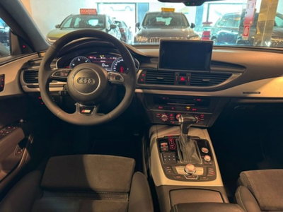 Audi A7 Sportback 3.0 TDI 245 CV quattro tiptronic (13)