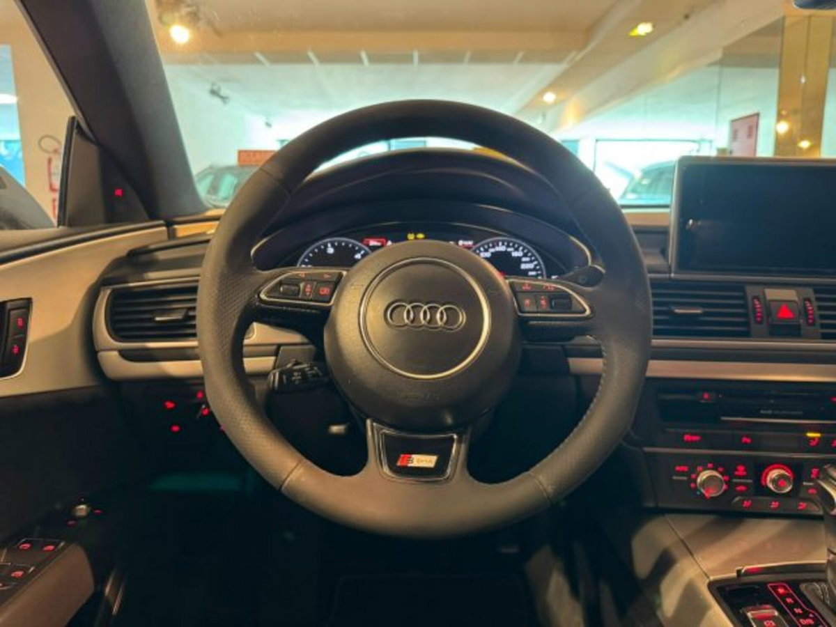 Audi A7 Sportback 3.0 TDI 245 CV quattro tiptronic (14)