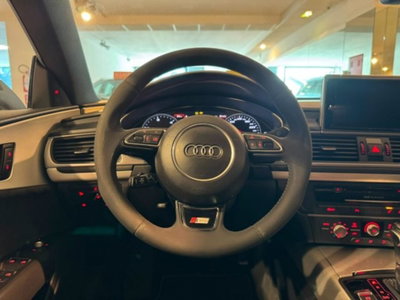 Audi A7 Sportback 3.0 TDI 245 CV quattro tiptronic (14)