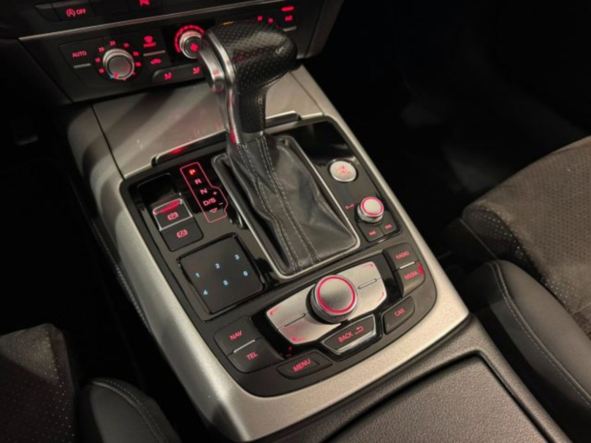 Audi A7 Sportback 3.0 TDI 245 CV quattro tiptronic (16)