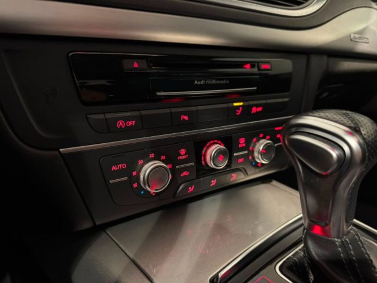 Audi A7 Sportback 3.0 TDI 245 CV quattro tiptronic (17)