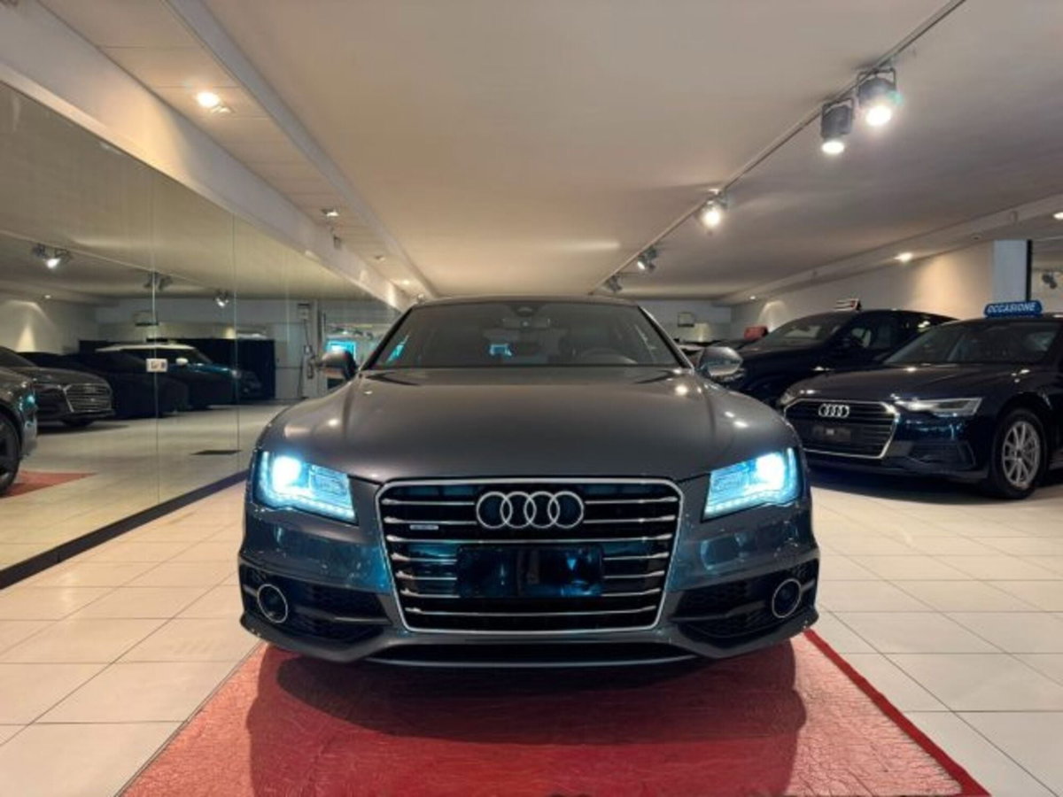 Audi A7 Sportback 3.0 TDI 245 CV quattro tiptronic (2)