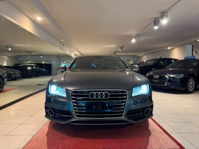Audi A7 Sportback 3.0 TDI 245 CV quattro tiptronic (2)