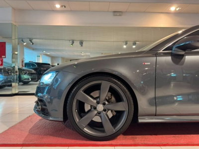 Audi A7 Sportback 3.0 TDI 245 CV quattro tiptronic (4)