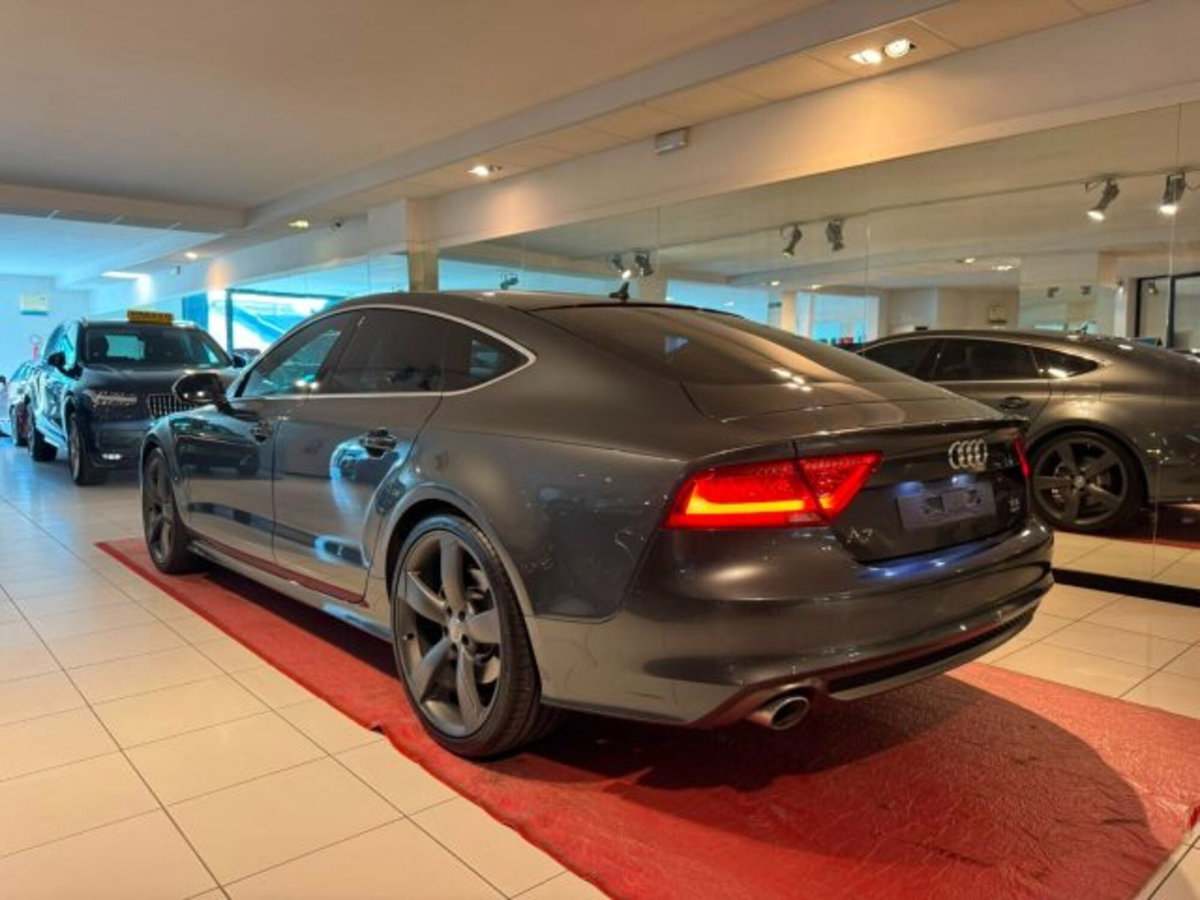 Audi A7 Sportback 3.0 TDI 245 CV quattro tiptronic (5)
