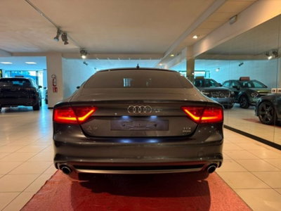 Audi A7 Sportback 3.0 TDI 245 CV quattro tiptronic (6)