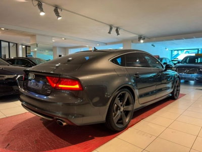 Audi A7 Sportback 3.0 TDI 245 CV quattro tiptronic (7)
