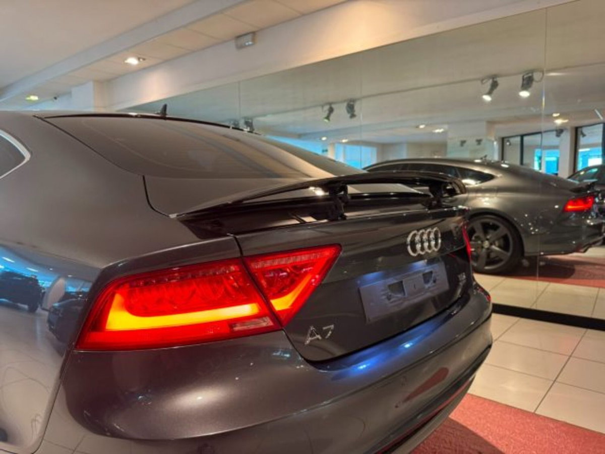 Audi A7 Sportback 3.0 TDI 245 CV quattro tiptronic (8)