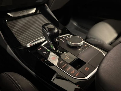 BMW X3 xdrive20d mhev 48V auto (12)