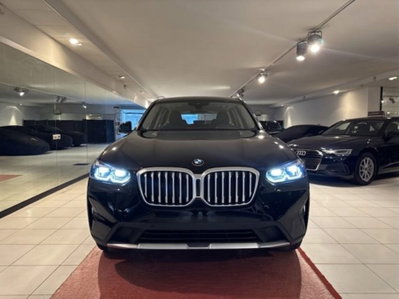 BMW X3 xdrive20d mhev 48V auto (2)