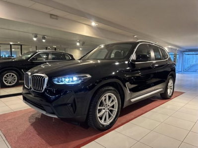 BMW X3 xdrive20d mhev 48V auto (3)