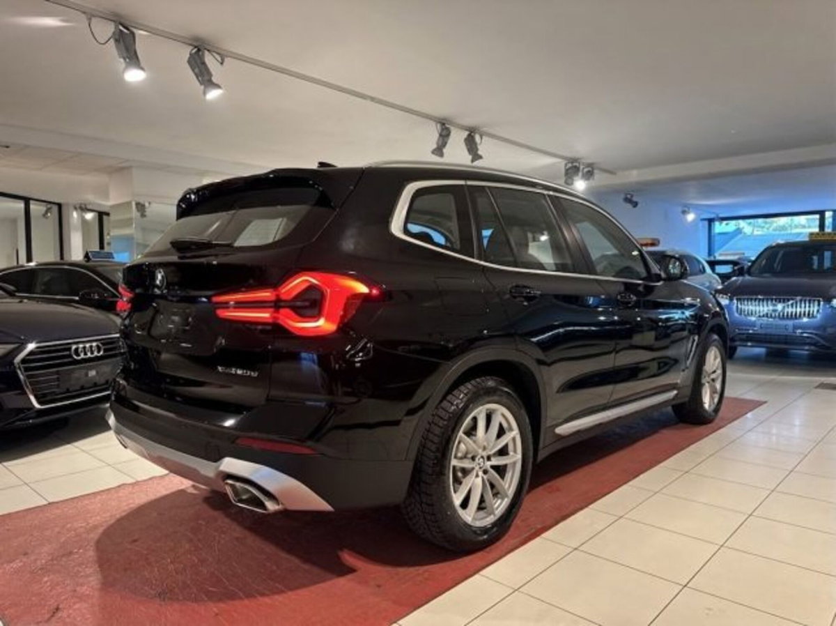 BMW X3 xdrive20d mhev 48V auto (6)