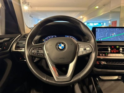 BMW X3 xdrive20d mhev 48V auto (9)