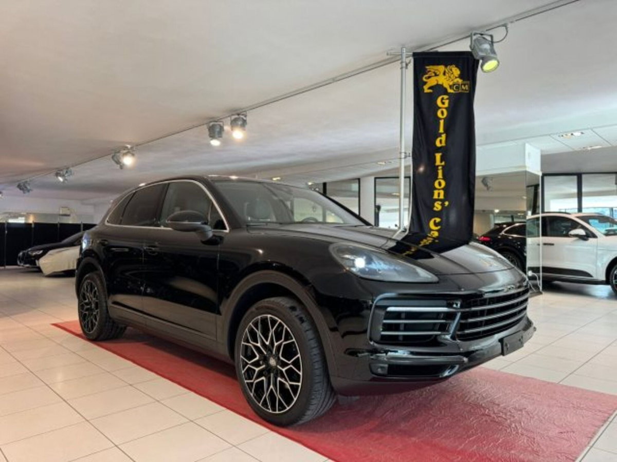Porsche Cayenne 3.0 V6