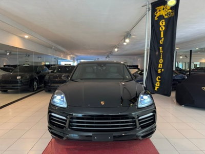 Porsche Cayenne 3.0 V6 (2)