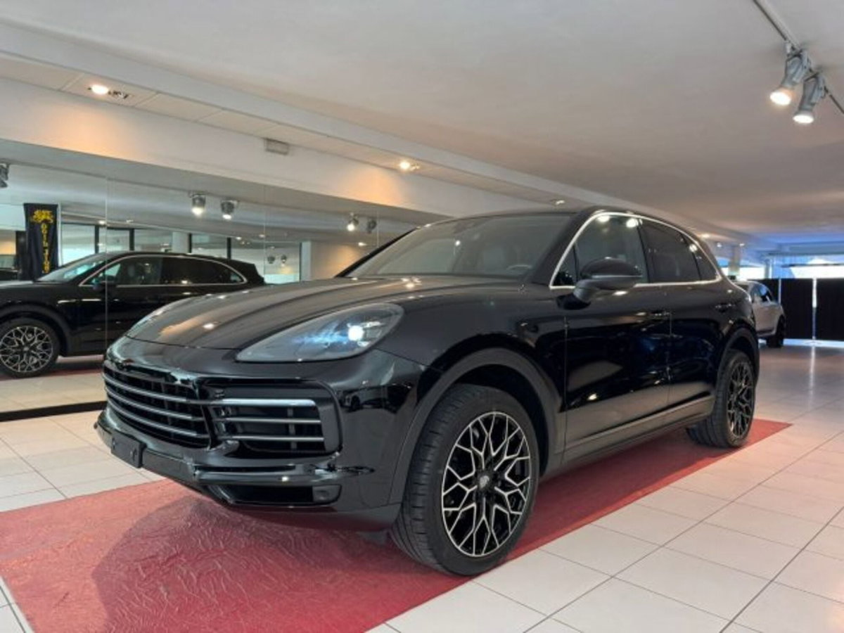 Porsche Cayenne 3.0 V6 (3)