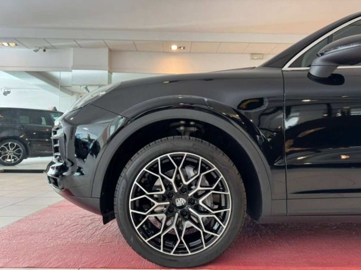 Porsche Cayenne 3.0 V6 (4)