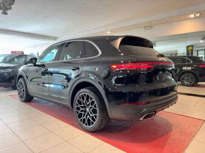Porsche Cayenne 3.0 V6 (5)