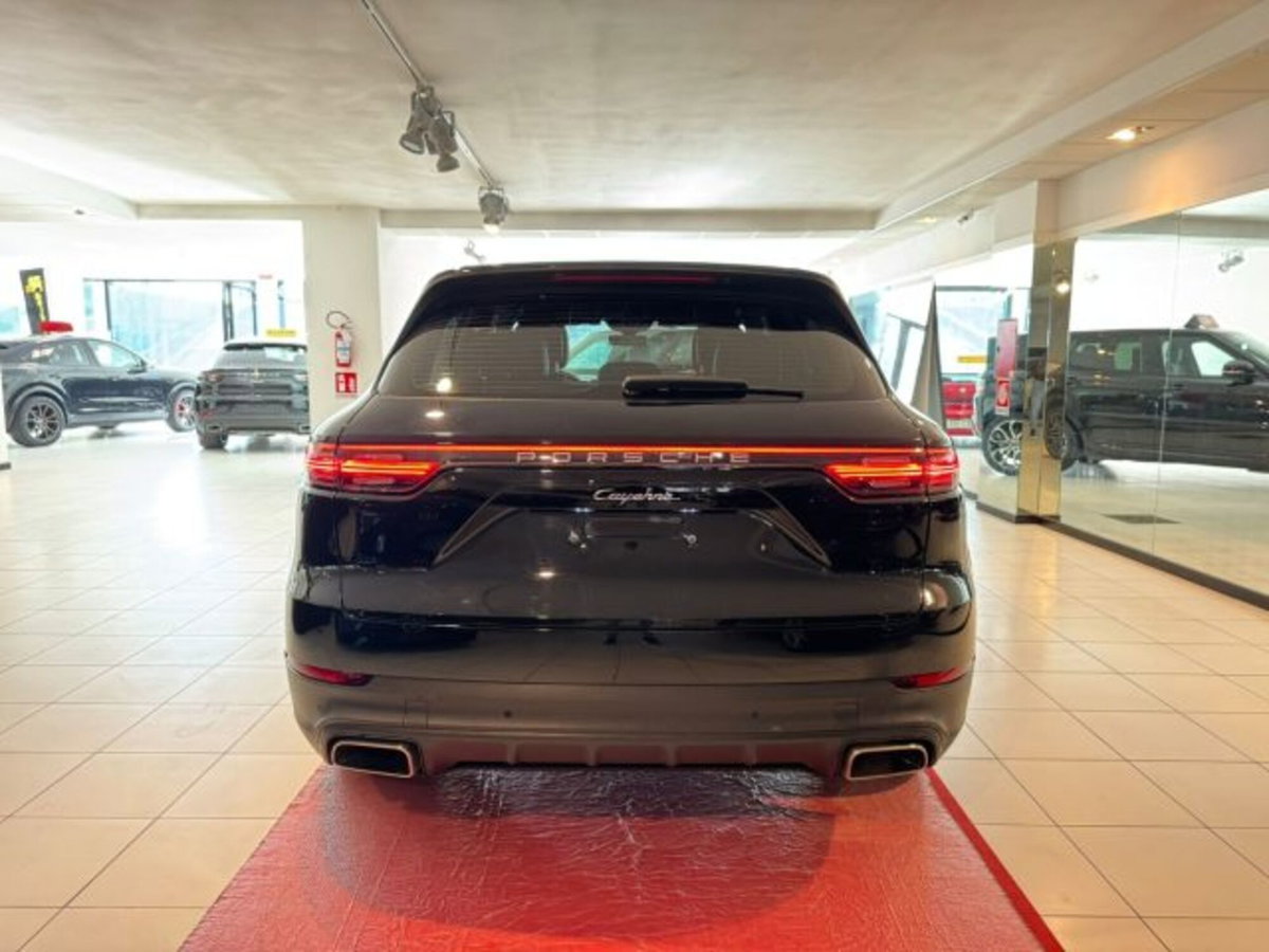 Porsche Cayenne 3.0 V6 (6)
