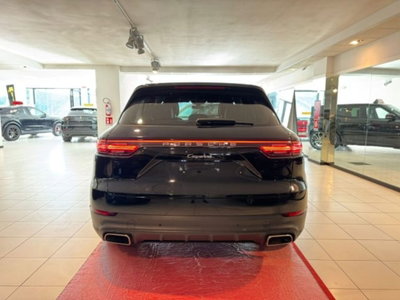 Porsche Cayenne 3.0 V6 (6)