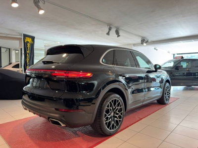 Porsche Cayenne 3.0 V6 (7)