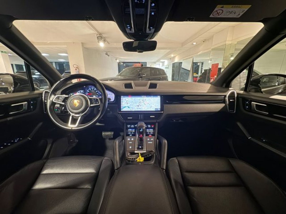 Porsche Cayenne 3.0 V6 (8)