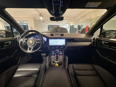 Porsche Cayenne 3.0 V6 (8)