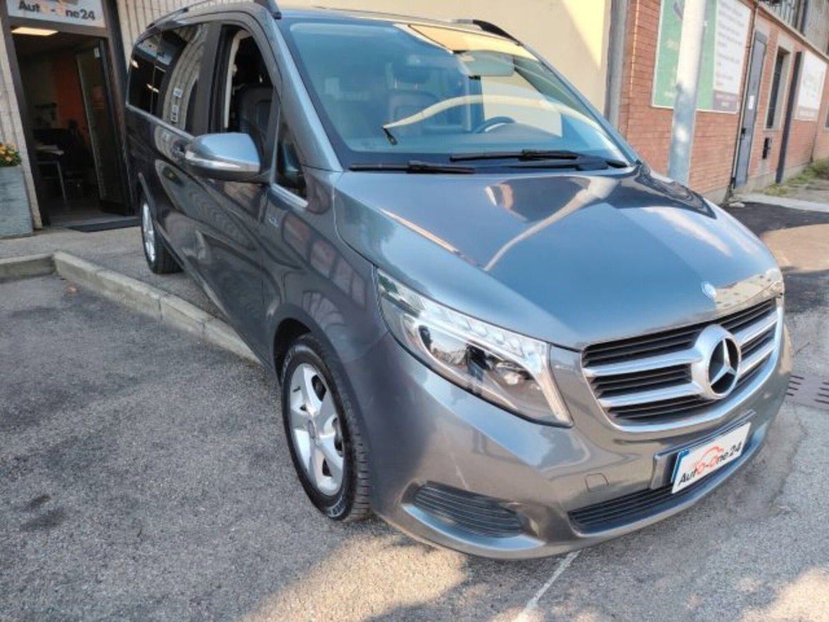 Mercedes-Benz Classe V 250 CDI BlueTEC Automatic Executive Long