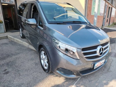 Mercedes-Benz Classe V 250 CDI BlueTEC Automatic Executive Long usata