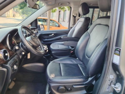 Mercedes-Benz Classe V 250 CDI BlueTEC Automatic Executive Long (12)
