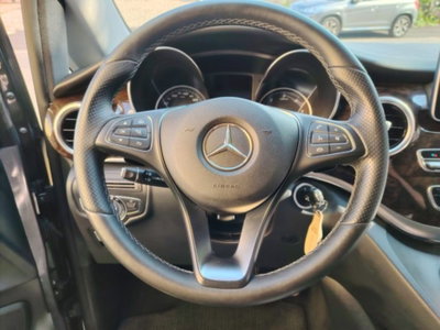 Mercedes-Benz Classe V 250 CDI BlueTEC Automatic Executive Long (13)