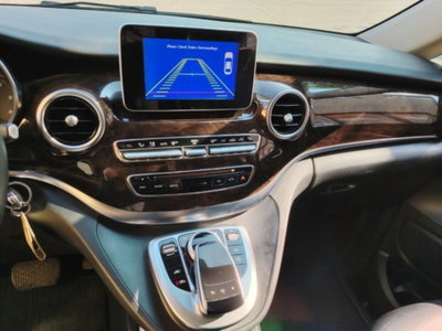 Mercedes-Benz Classe V 250 CDI BlueTEC Automatic Executive Long (14)