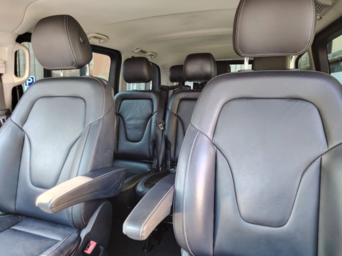 Mercedes-Benz Classe V 250 CDI BlueTEC Automatic Executive Long (15)