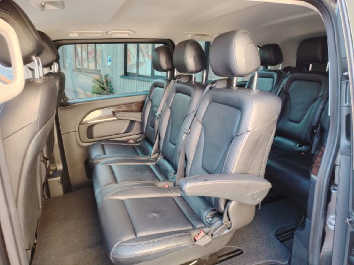 Mercedes-Benz Classe V 250 CDI BlueTEC Automatic Executive Long (16)