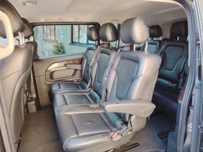 Mercedes-Benz Classe V 250 CDI BlueTEC Automatic Executive Long (16)