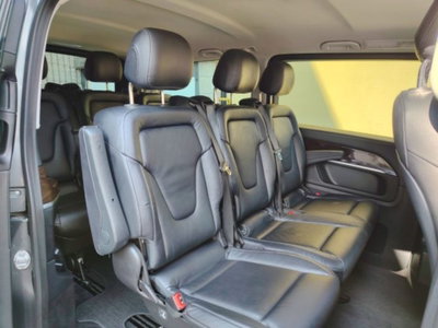 Mercedes-Benz Classe V 250 CDI BlueTEC Automatic Executive Long (17)
