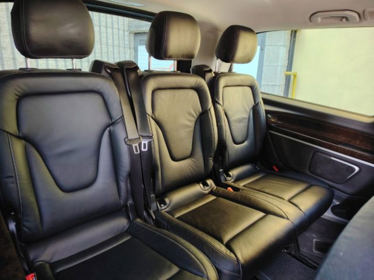 Mercedes-Benz Classe V 250 CDI BlueTEC Automatic Executive Long (18)