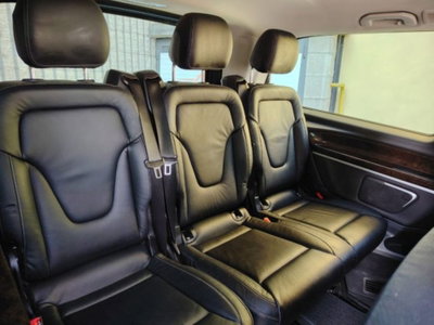Mercedes-Benz Classe V 250 CDI BlueTEC Automatic Executive Long (18)