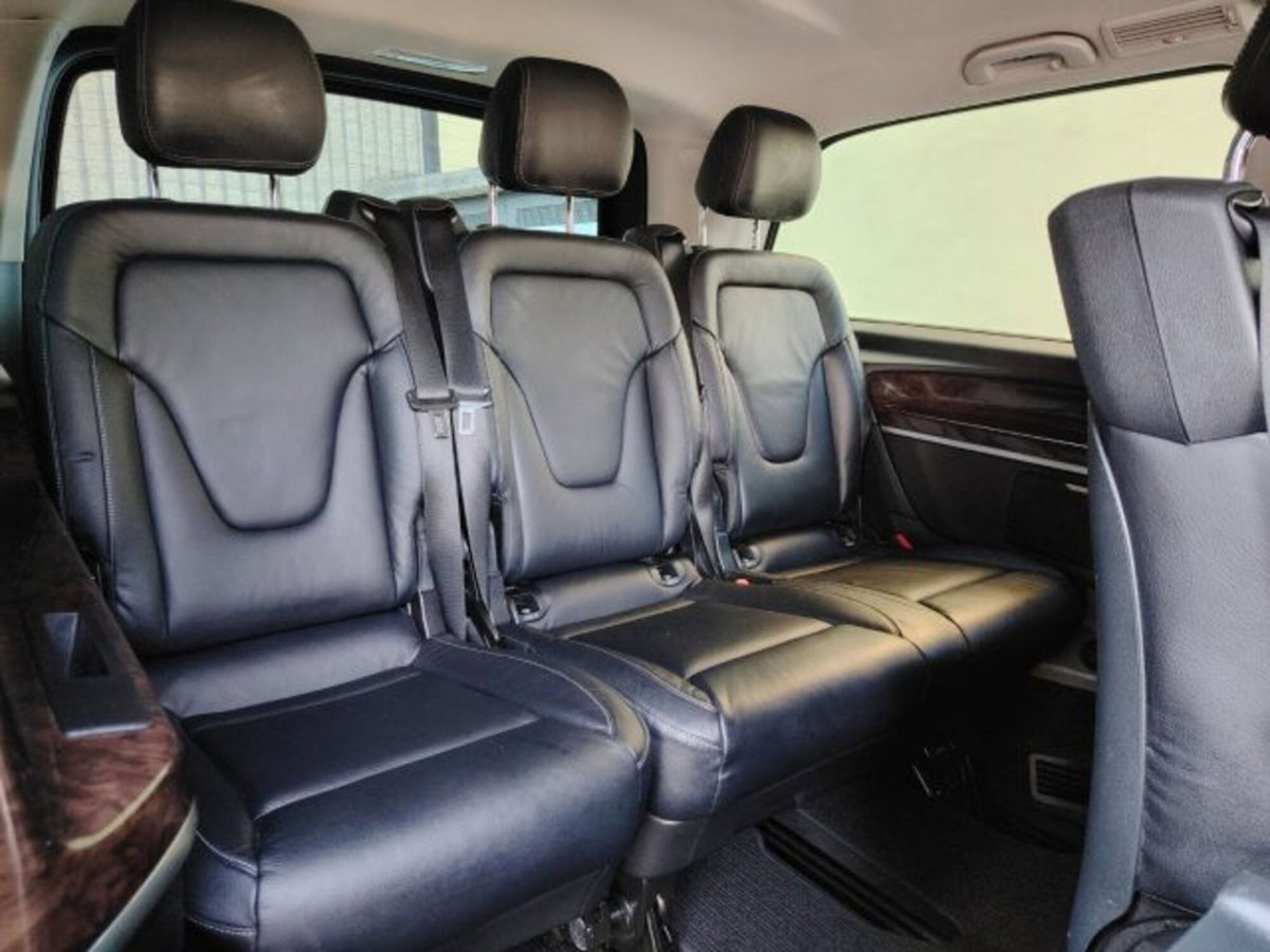 Mercedes-Benz Classe V 250 CDI BlueTEC Automatic Executive Long (19)