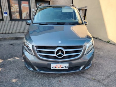 Mercedes-Benz Classe V 250 CDI BlueTEC Automatic Executive Long (2)