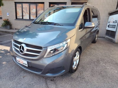 Mercedes-Benz Classe V 250 CDI BlueTEC Automatic Executive Long (3)