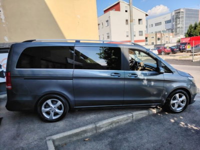 Mercedes-Benz Classe V 250 CDI BlueTEC Automatic Executive Long (4)