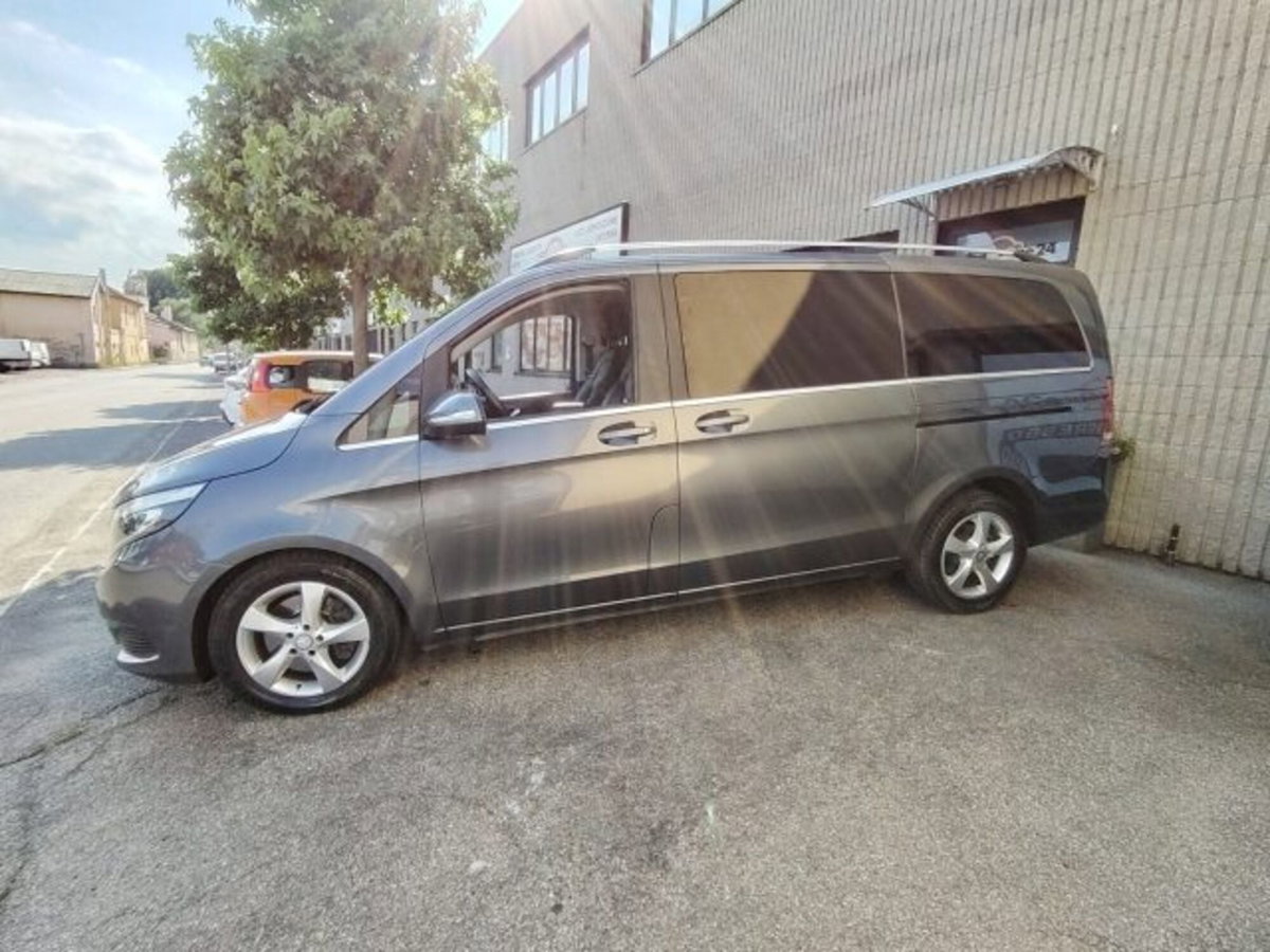 Mercedes-Benz Classe V 250 CDI BlueTEC Automatic Executive Long (5)