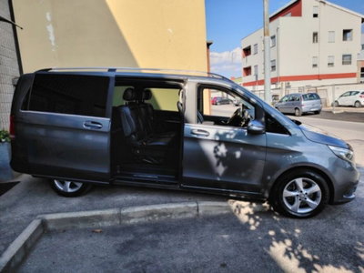Mercedes-Benz Classe V 250 CDI BlueTEC Automatic Executive Long (7)