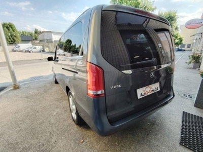 Mercedes-Benz Classe V 250 CDI BlueTEC Automatic Executive Long (8)
