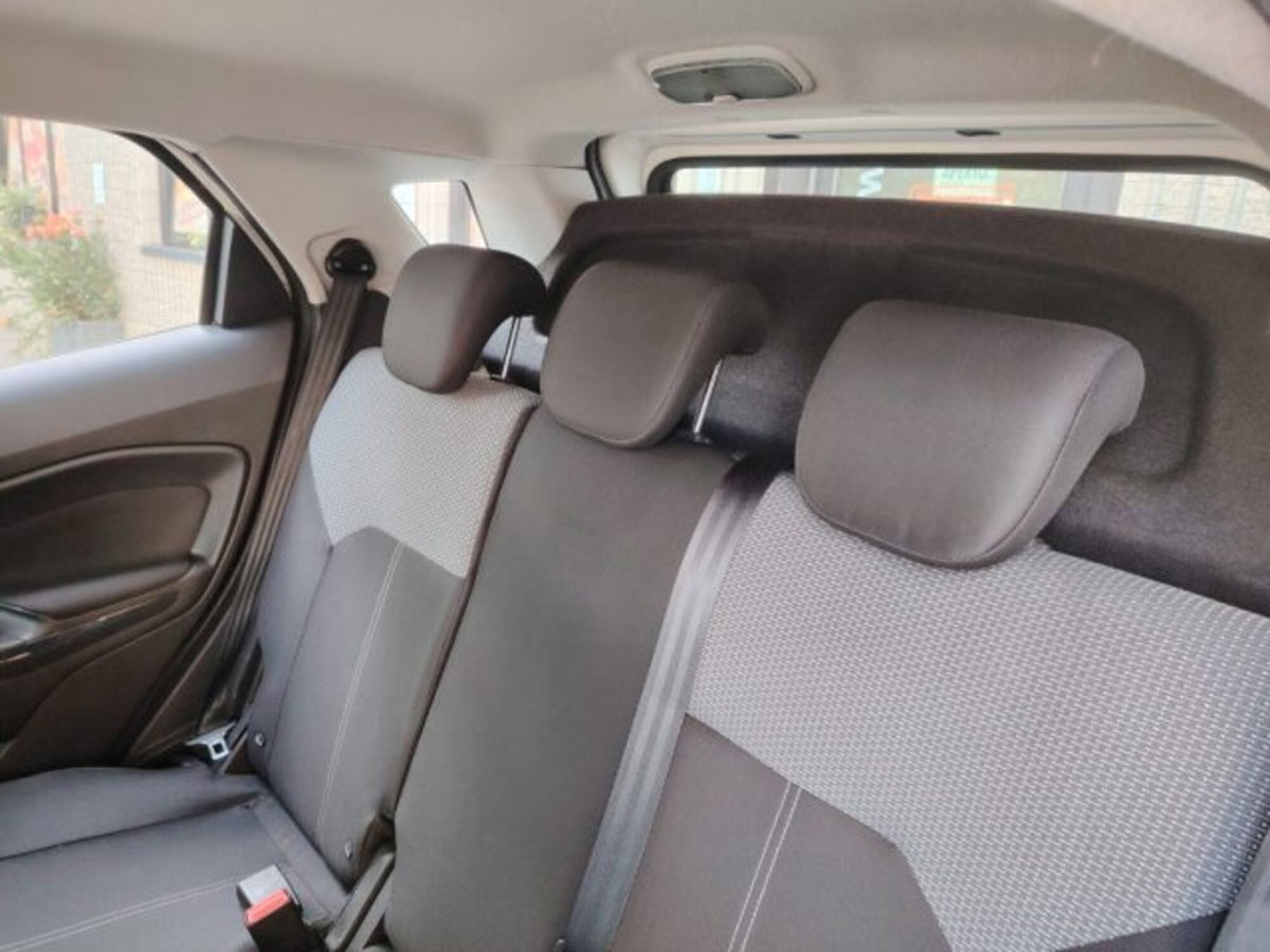 Ford EcoSport 1.5 TDCi 95 CV Titanium S (17)